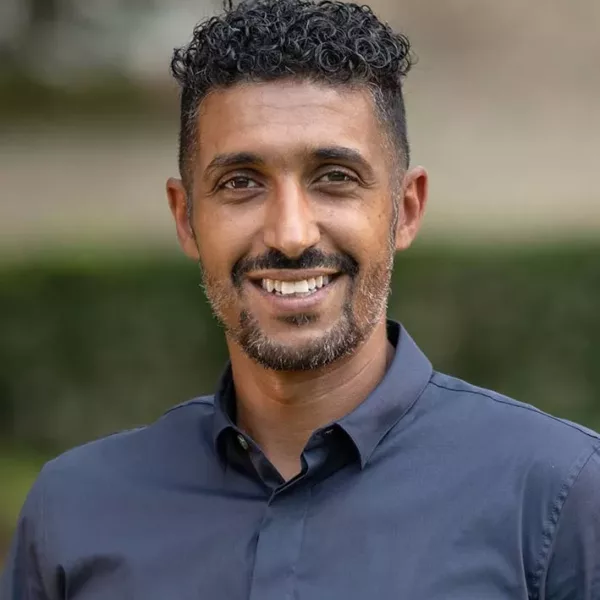 Portrait de Abderraouf Braik