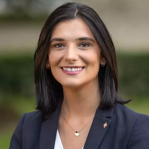 Portrait de Charlotte Vaillot