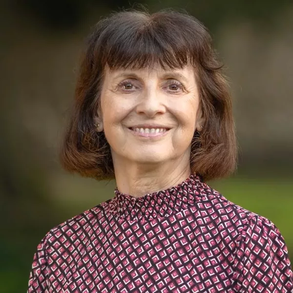 Portrait de Sylvie Pirou