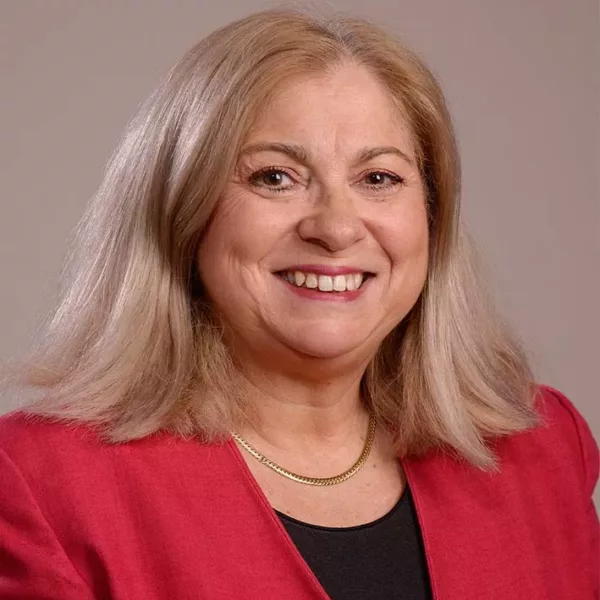 Portrait de Valérie Lamandé Rouet