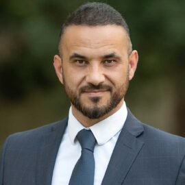 Portrait de Volkan Algul