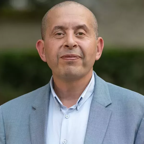 Portrait de Ziraute Bouhennicha