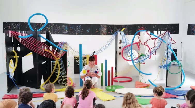 bébés lecteurs séance avec enfants et parents