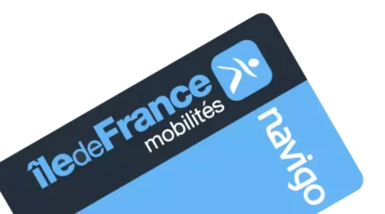 logo île de France mobilités