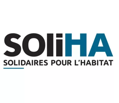 logo de l'association SOLIHA solidaires pour l'habitat