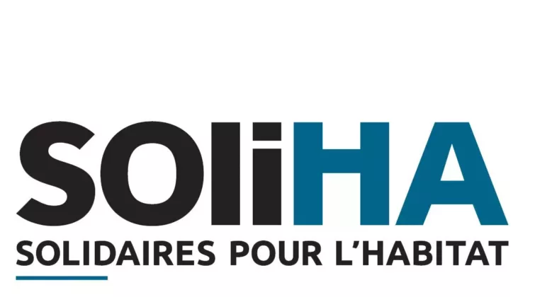 logo de l'association SOLIHA solidaires pour l'habitat