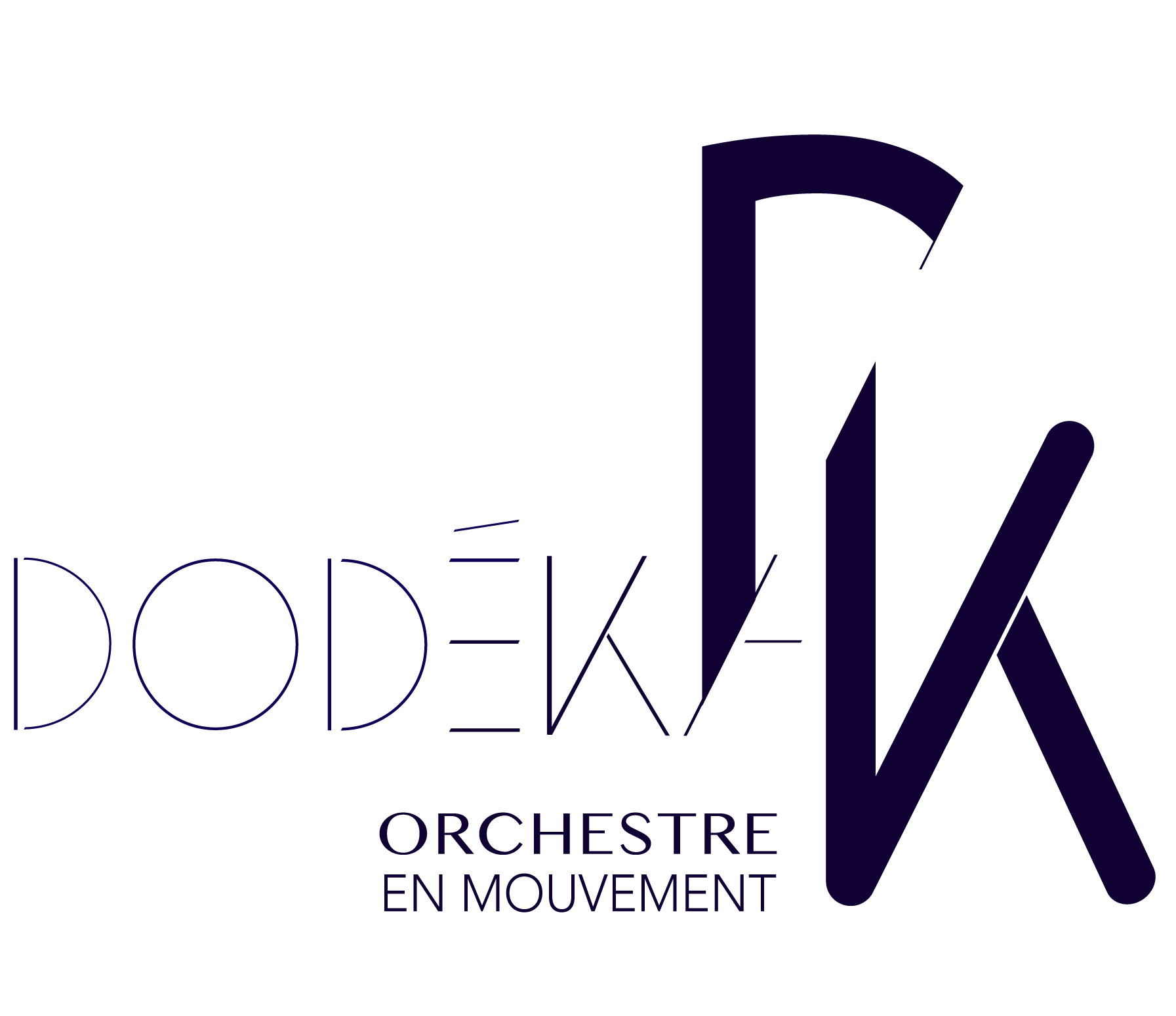 Logo association Ensemble Dodéka