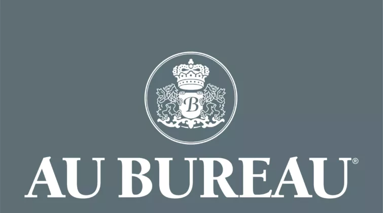 Logo pub & brasserie AU BUREAU