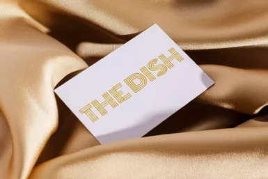 logo THE DISH