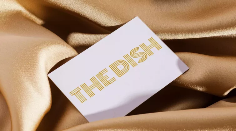 logo THE DISH