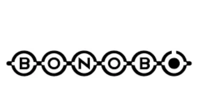 Logo de Bonobo