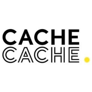 Logo de Cache cache