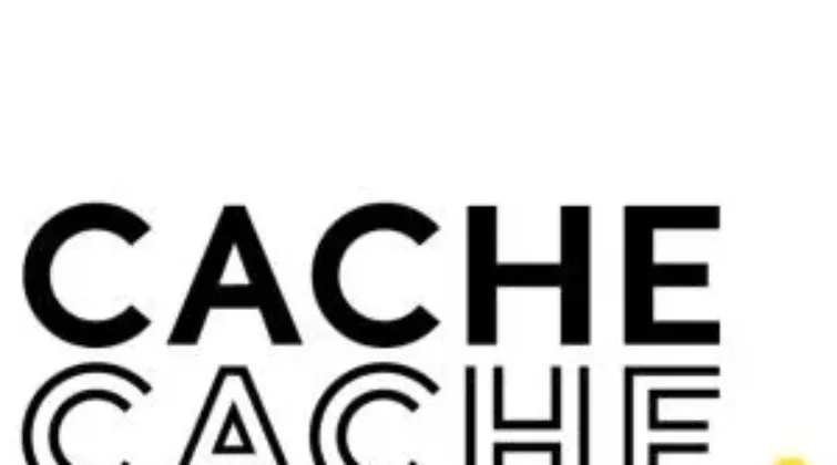 Logo de Cache cache
