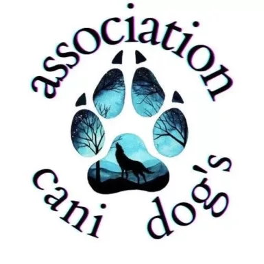 logo de l'association Cani Dog's pour l'éducation canine