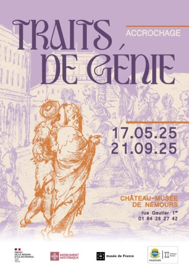 Affiches Traits de génie