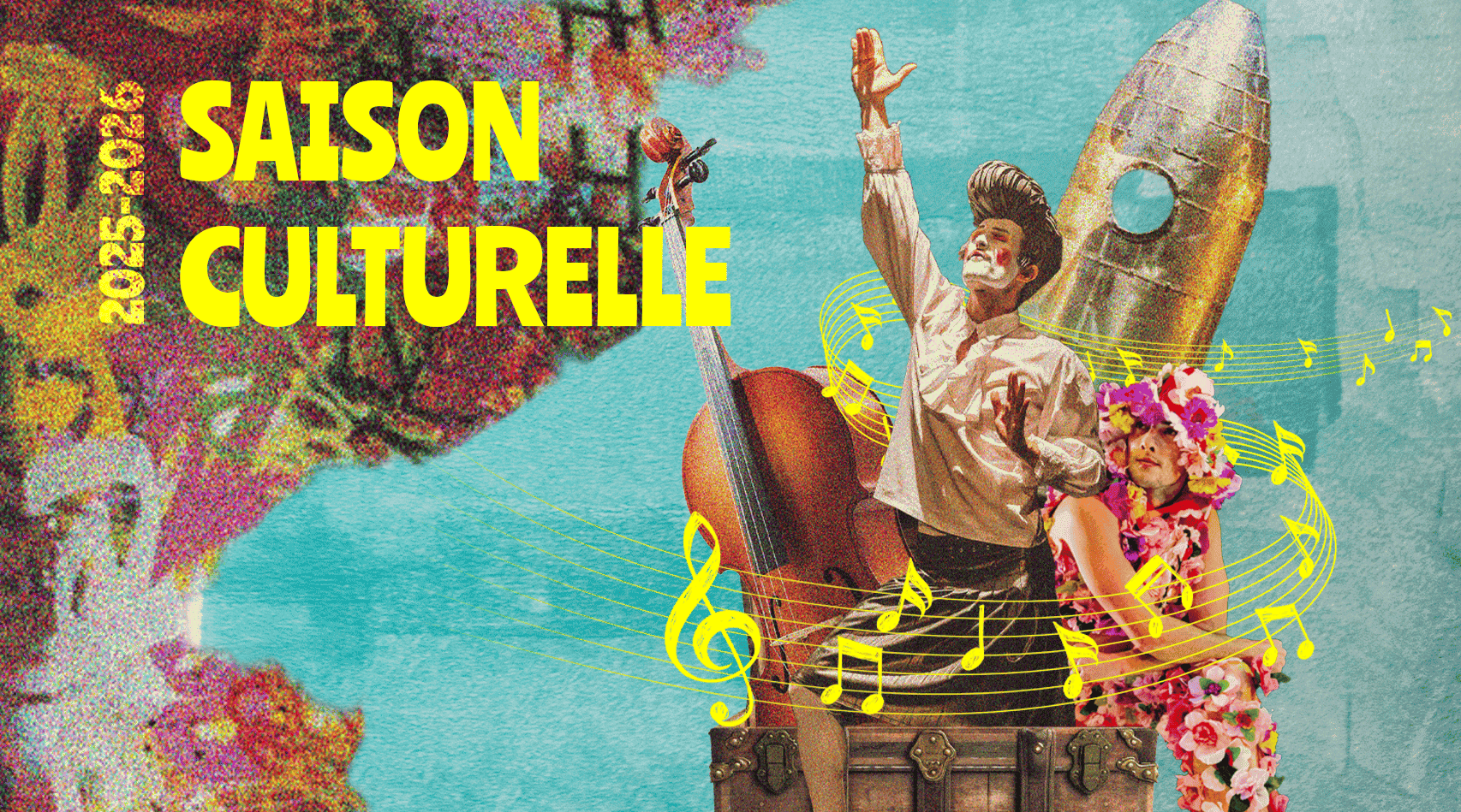 Saison culturelle 2025-2026 de Nemours