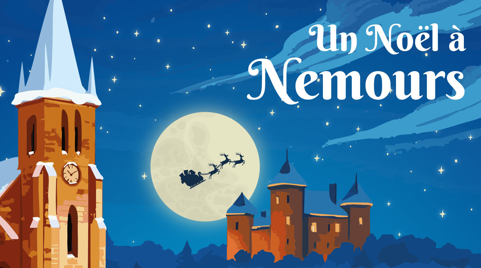 Un Noël à Nemours 2025